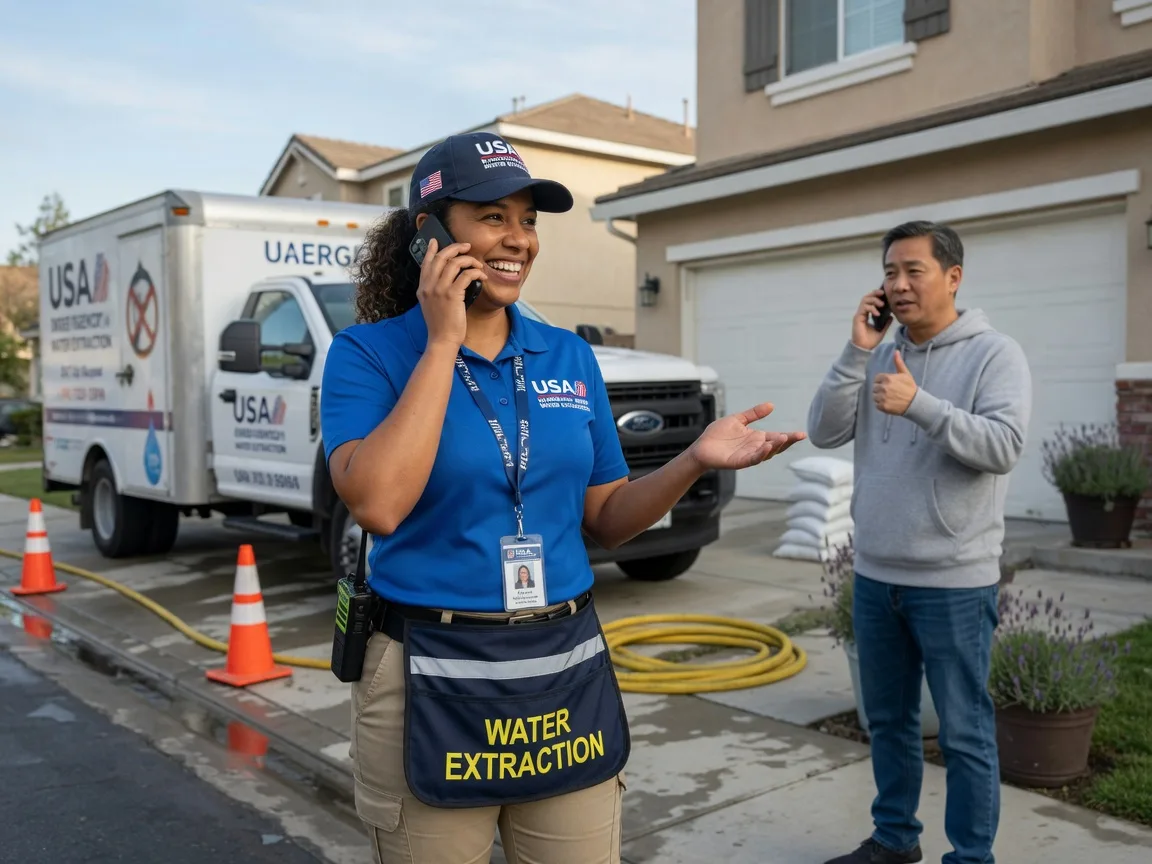 Emergency Water Removal Junction, TX FAQs